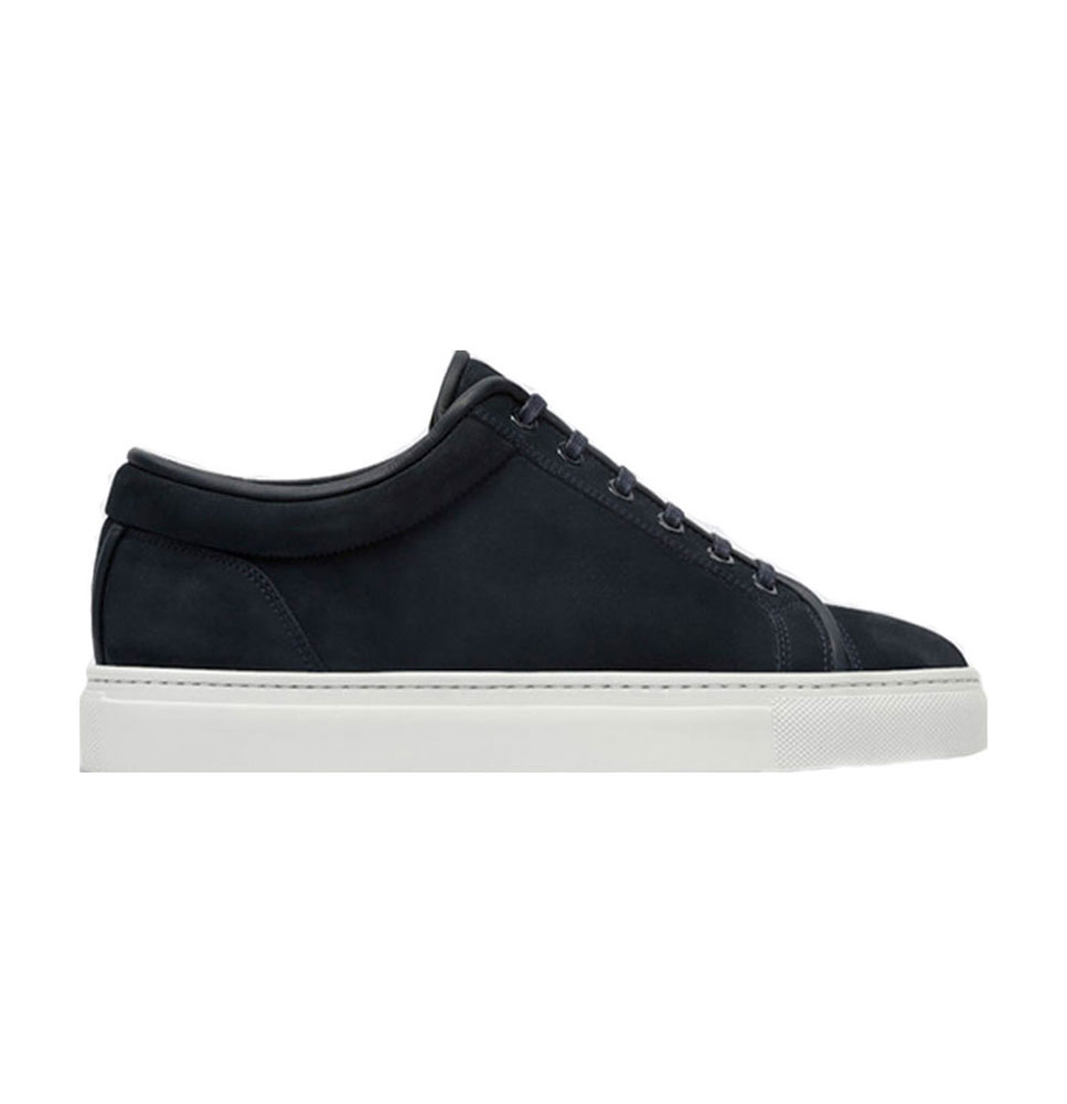 Leather School Shoe