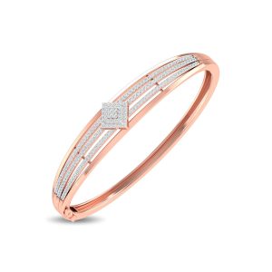 Latest Diamond Bangles Designs For Women