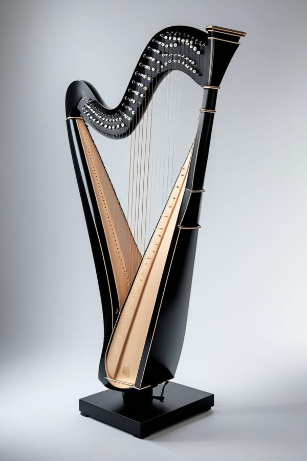 Concert-Grade Harmonica - Image 2